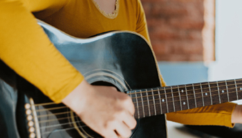 Certificate Course in Guitar