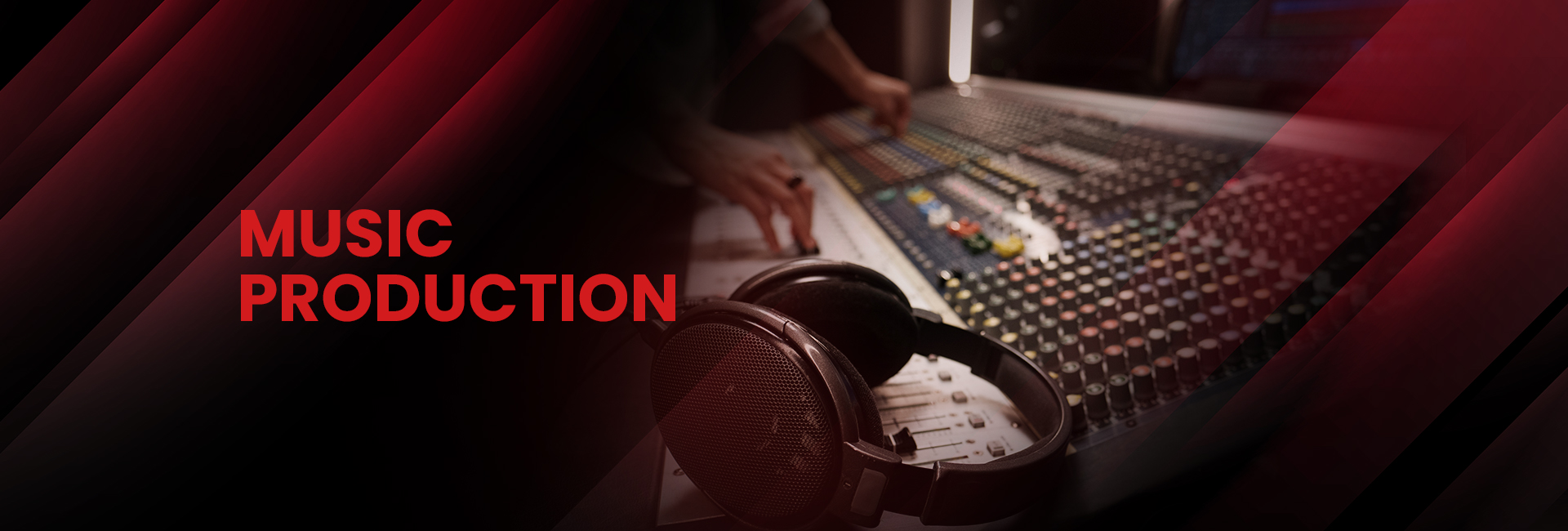 Certificate Course in Music Production